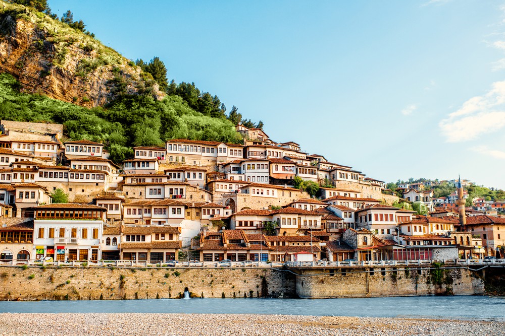 Albania Driving Guide