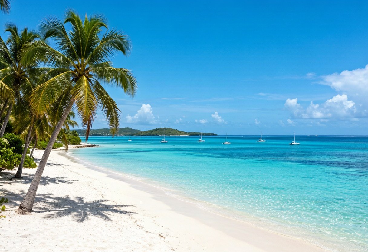 Antigua and Barbuda Driving Guide