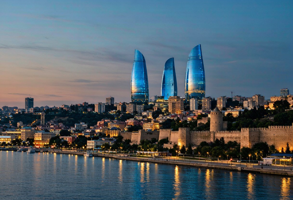 Azerbaijan Driving Guide
