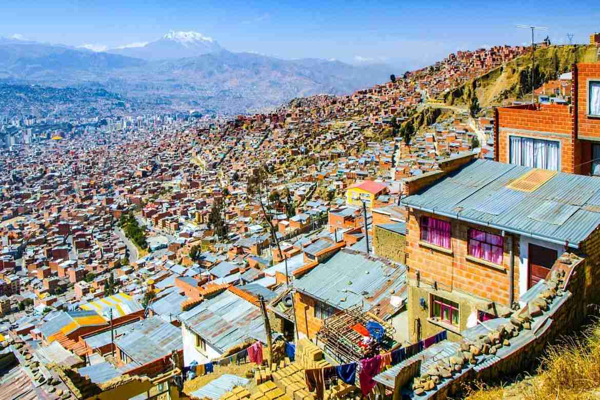 Bolivia Driving Guide