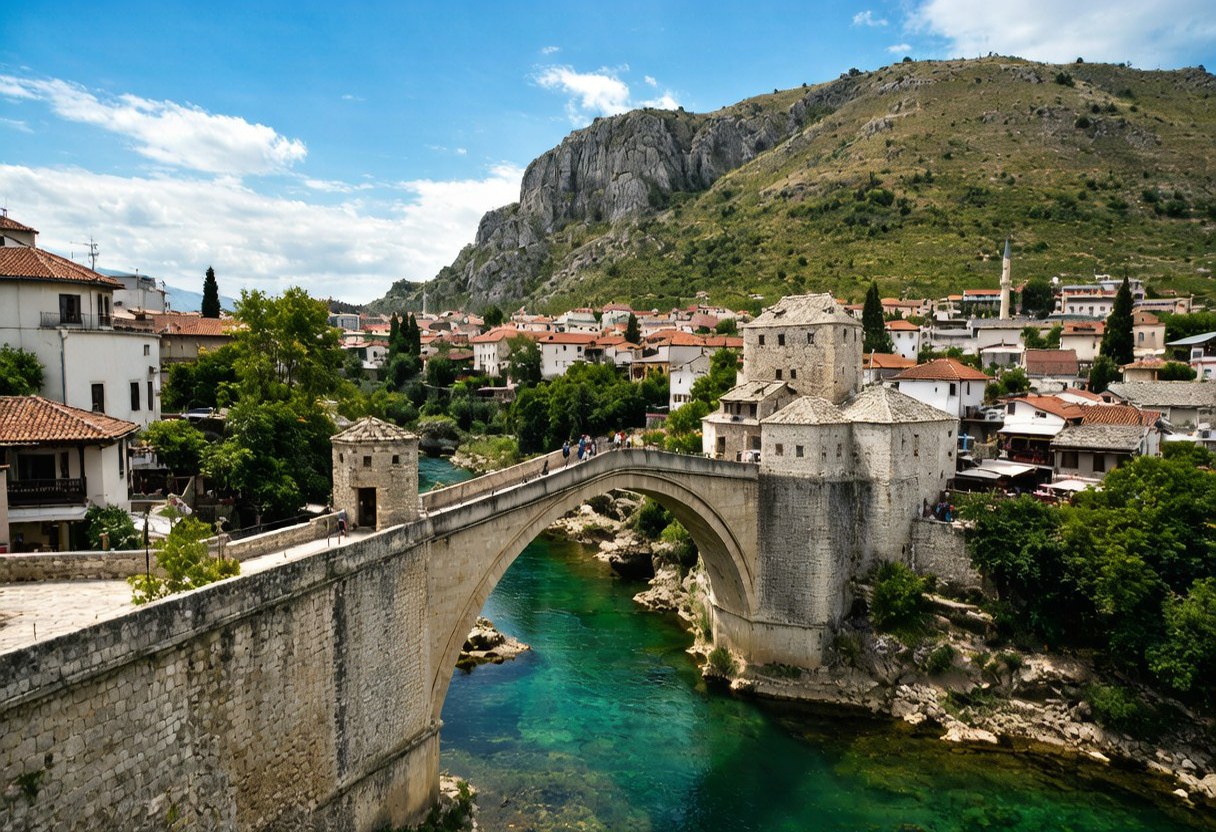 Bosnia and Herzegovina Driving Guide