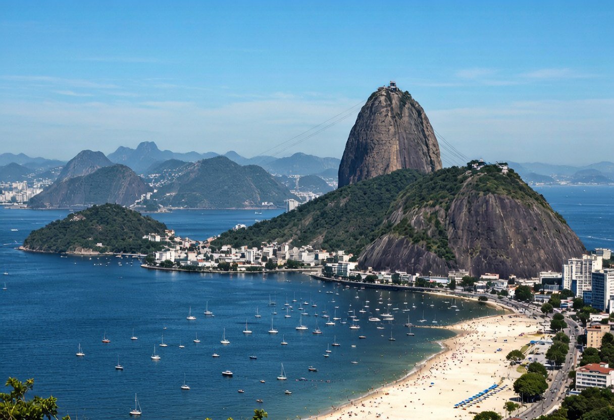 Brazil Driving Guide
