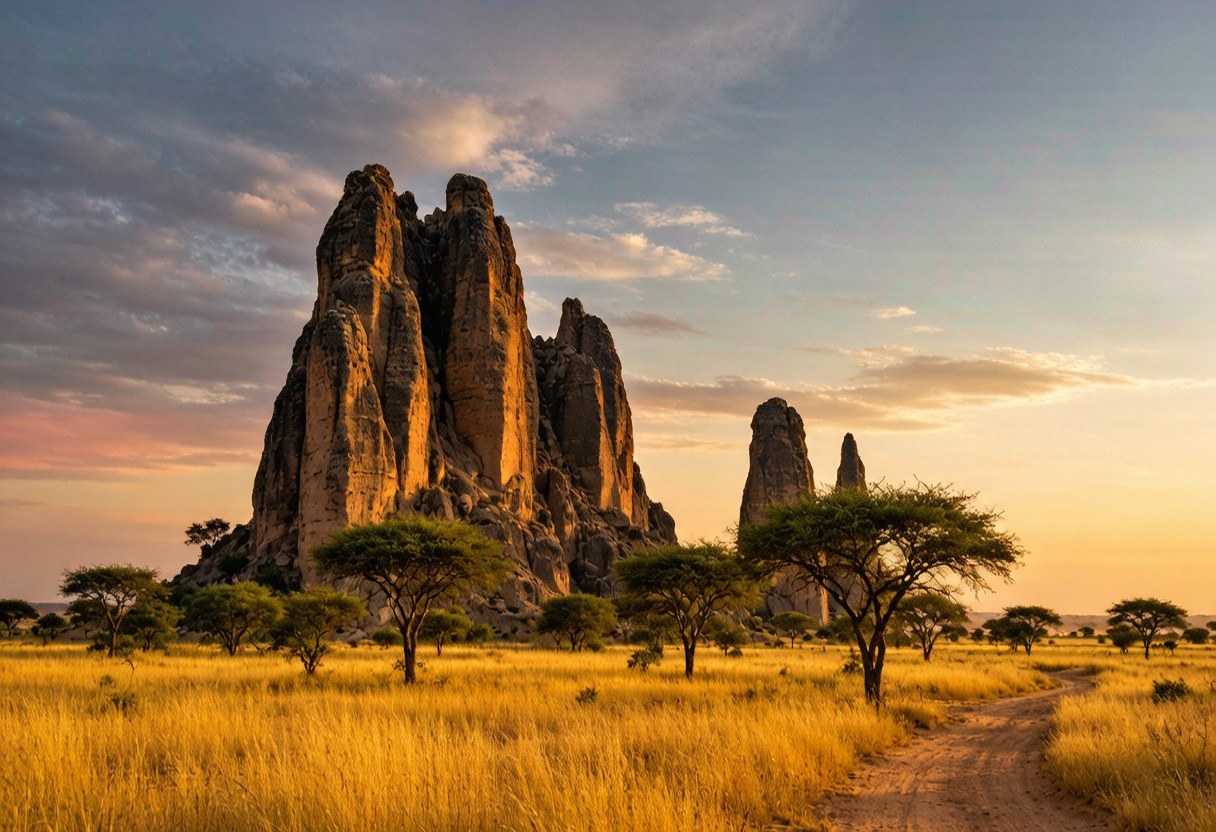 Burkina Faso Driving Guide