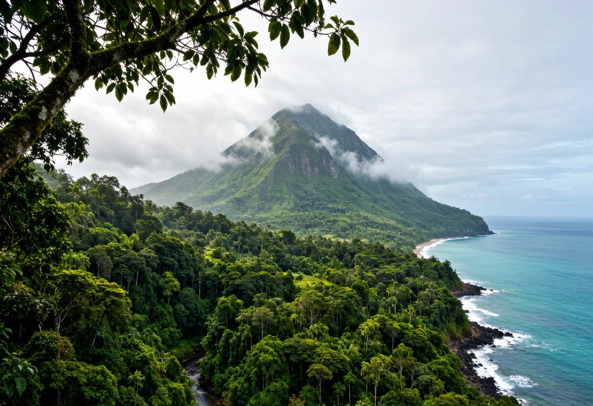 Cameroon Driving Guide