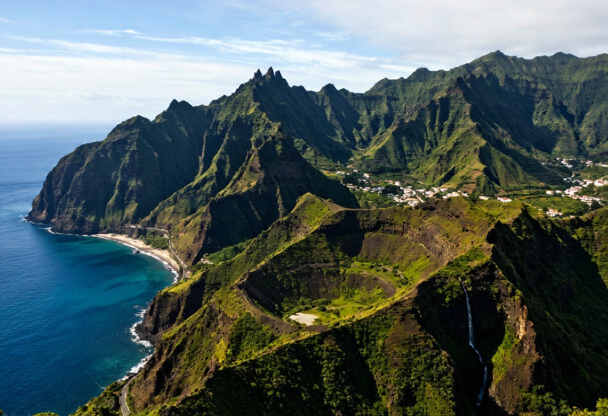 Cape Verde Driving Guide