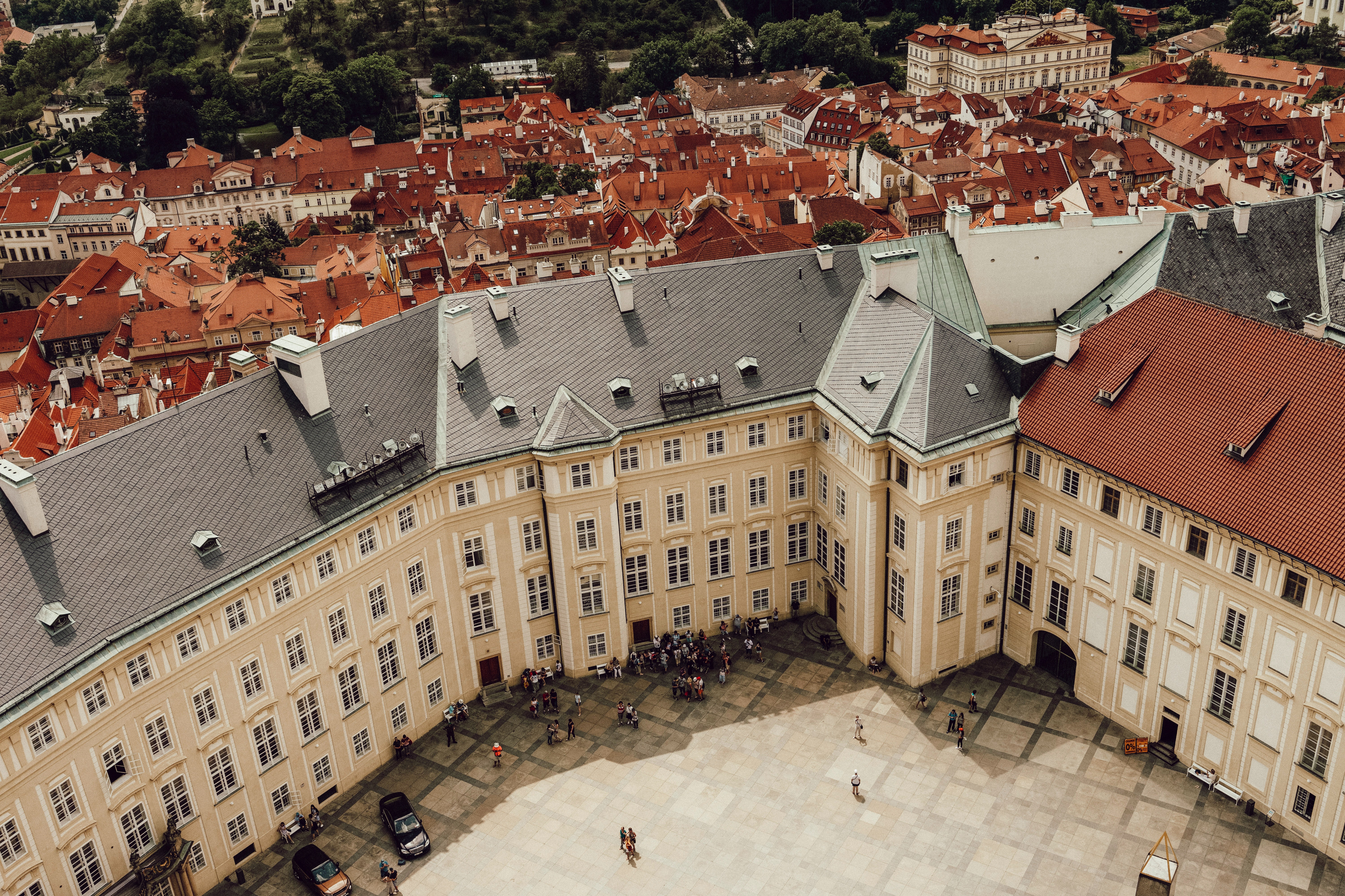 Czech Republic Driving Guide