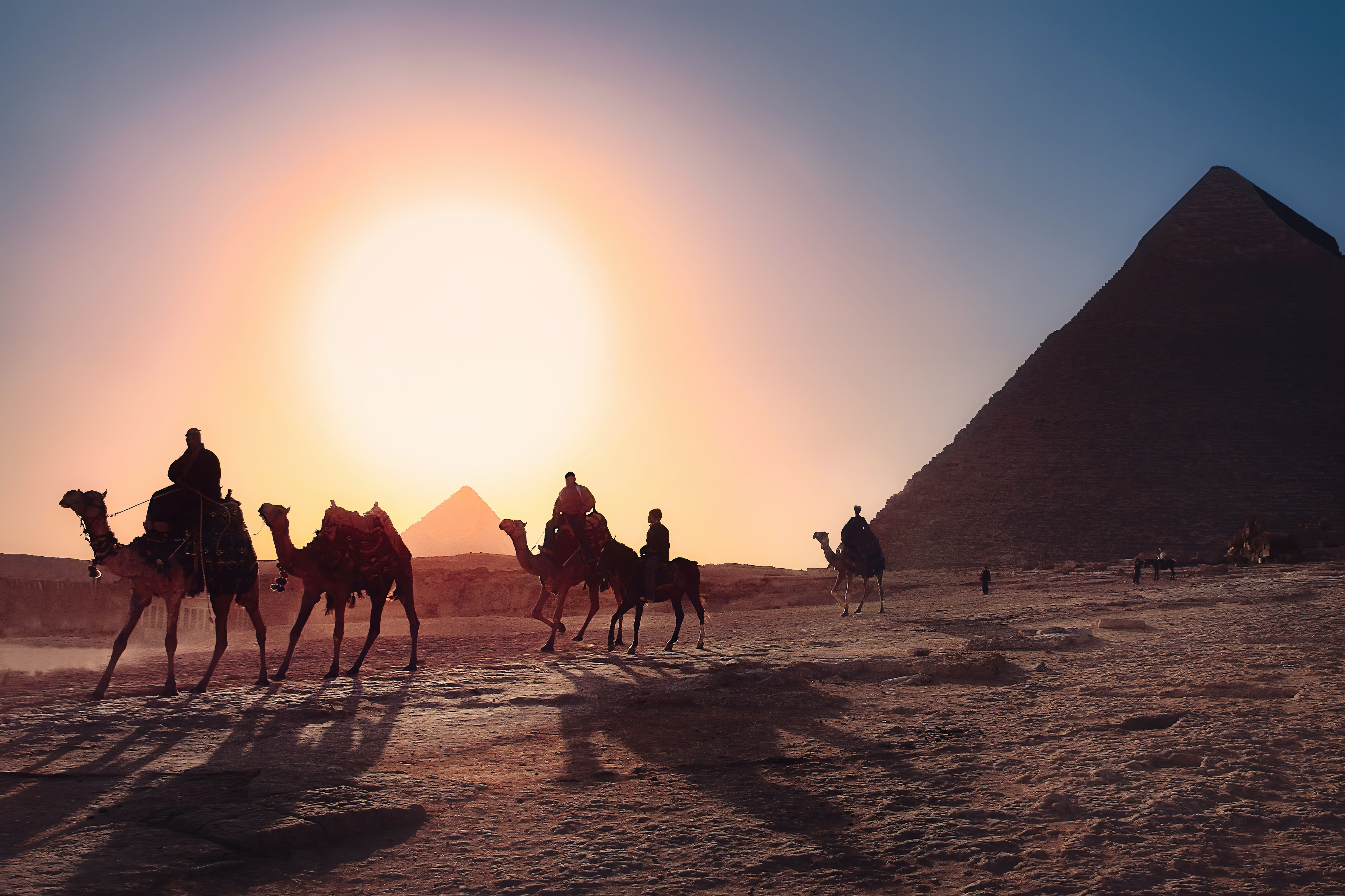 Egypt Driving Guide