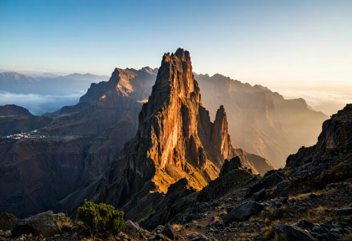 Ethiopia Driving Guide