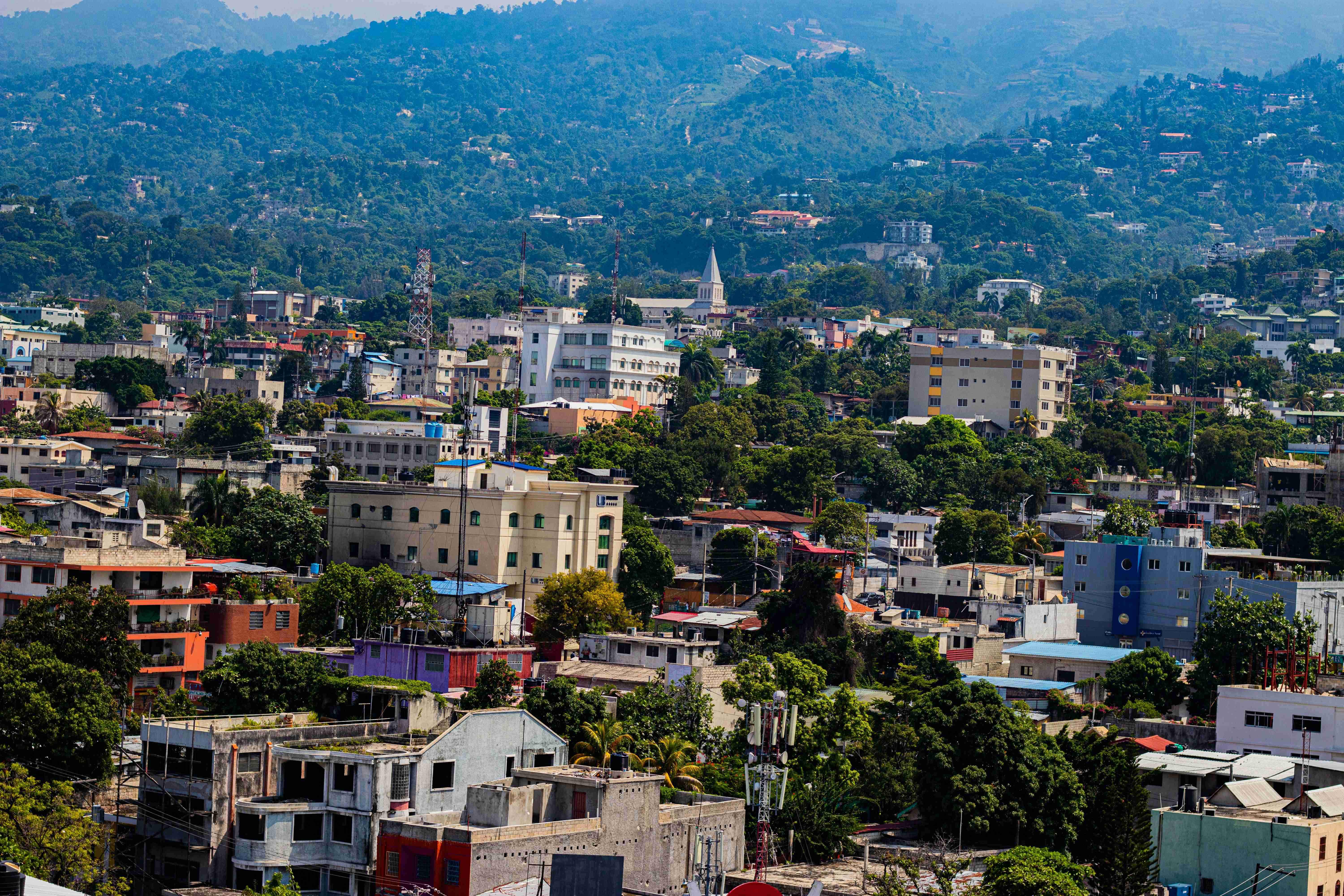Haiti Driving Guide