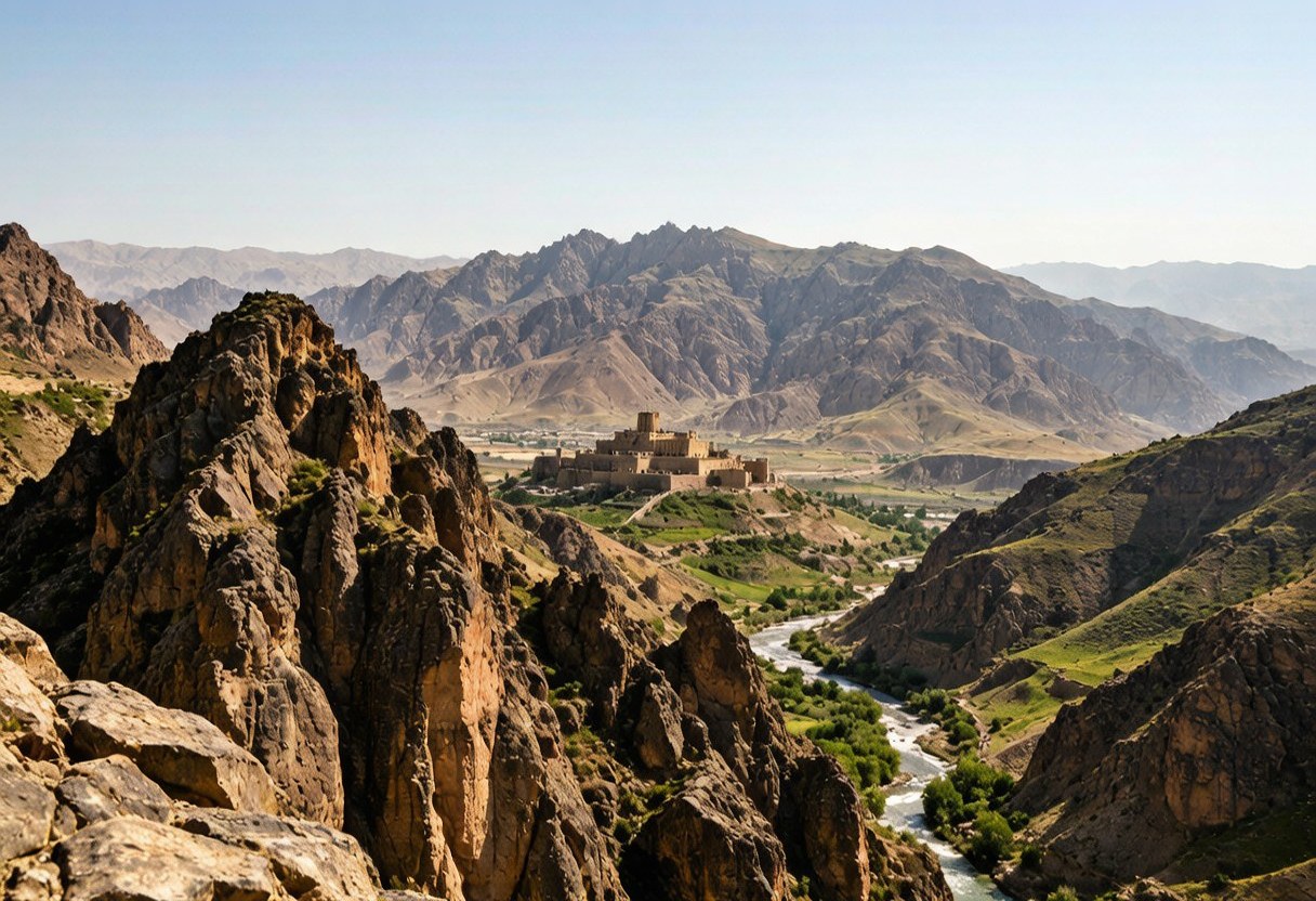 Iraq Driving Guide