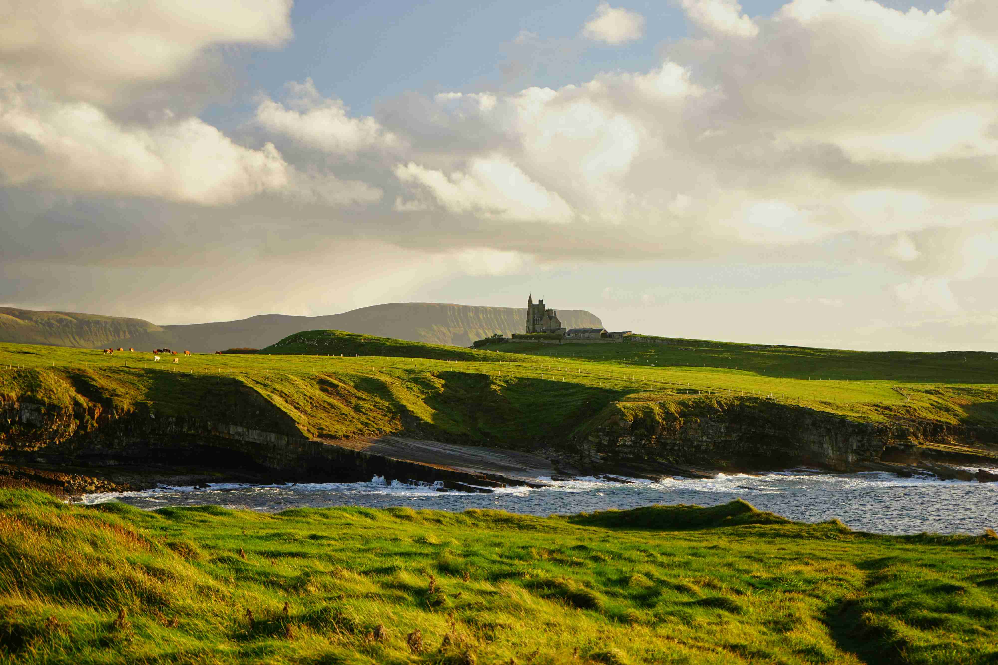 Ireland Driving Guide