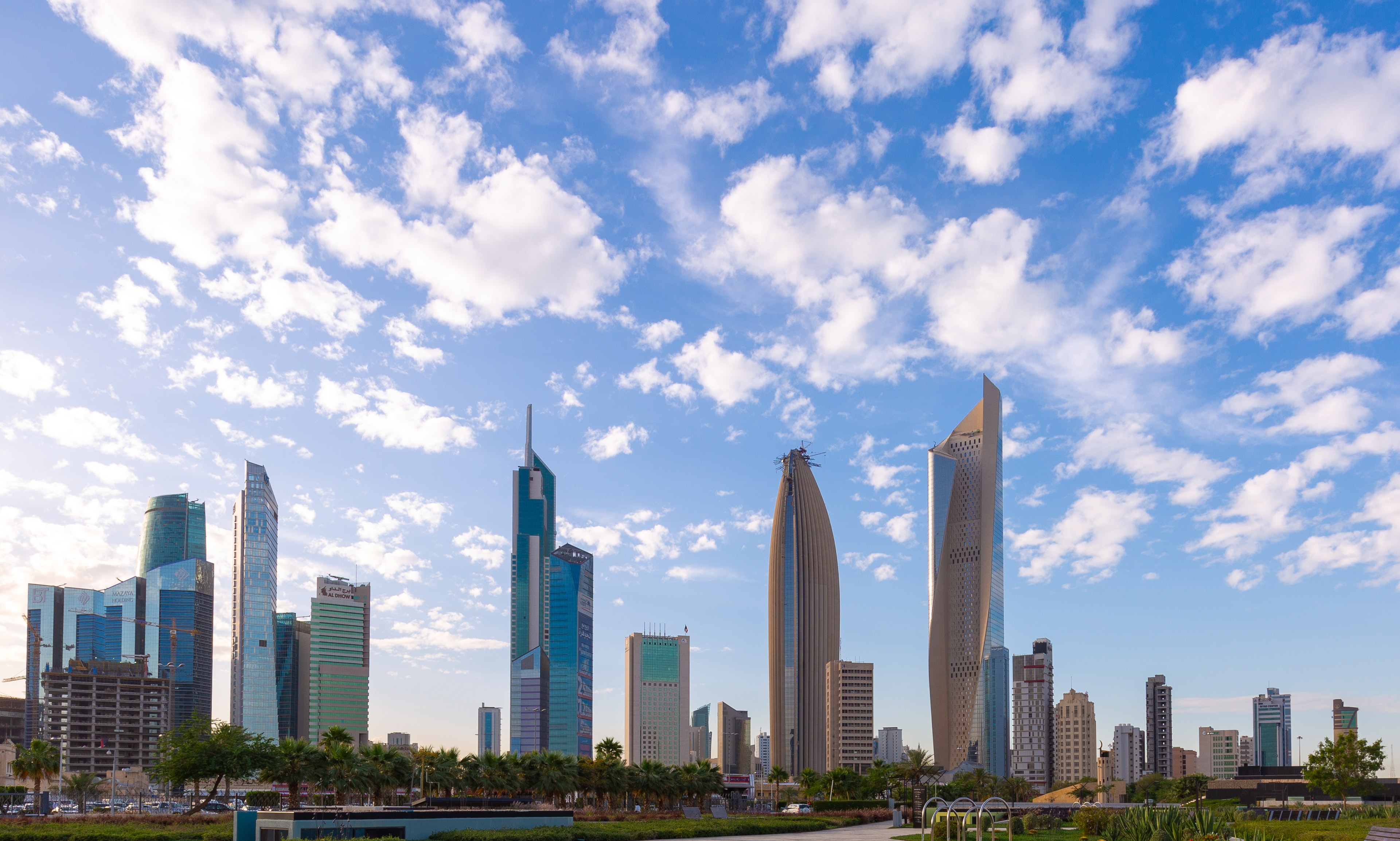 Kuwait Driving Guide
