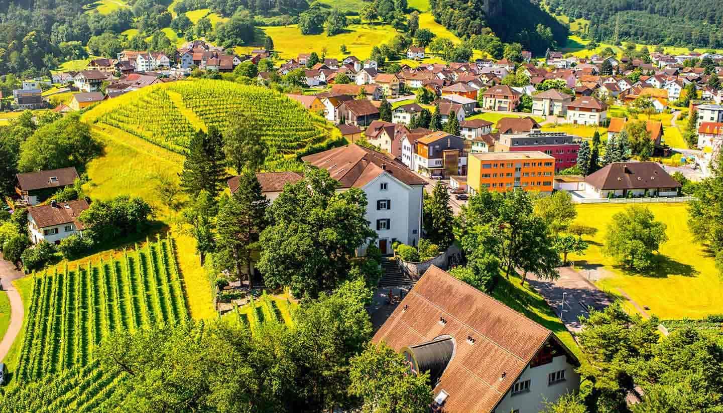 Liechtenstein Driving Guide