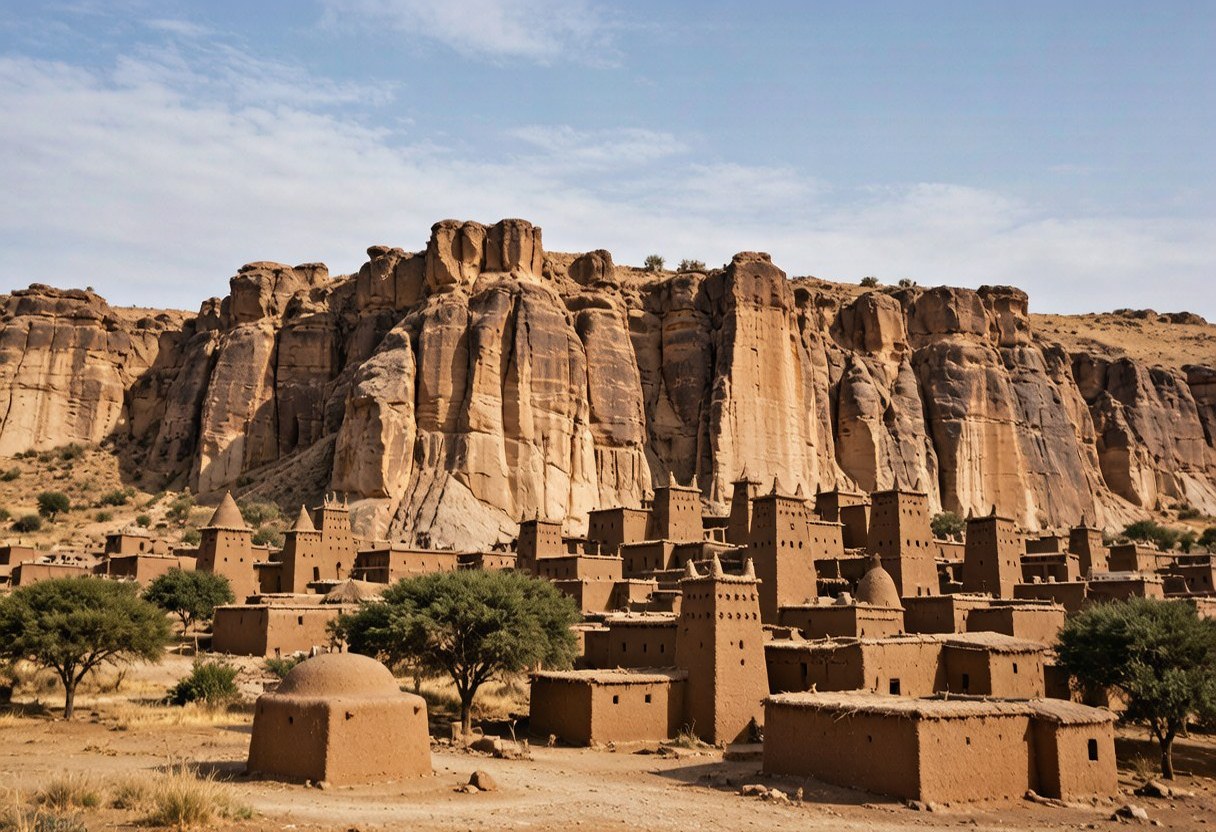 Mali Driving Guide