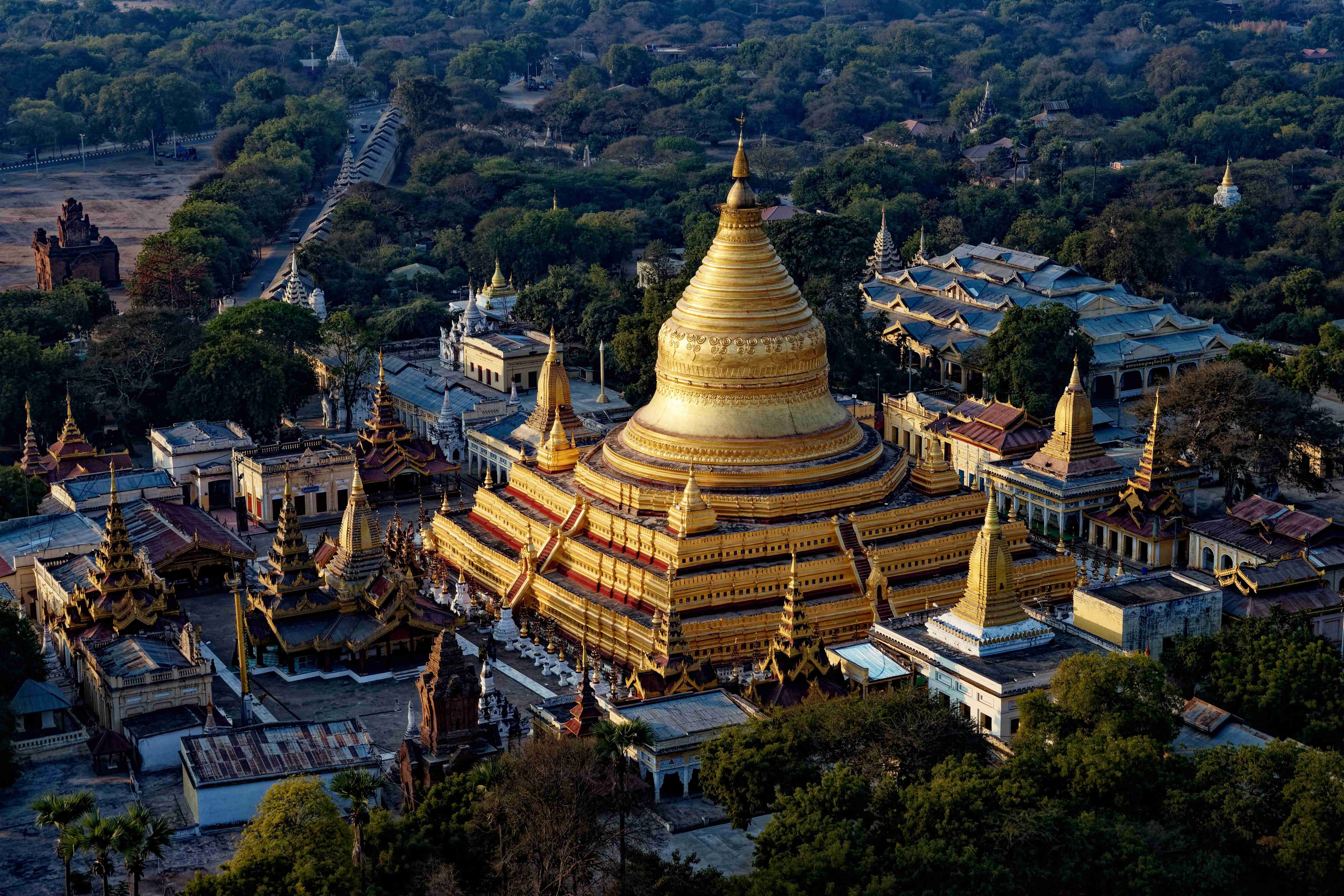 Myanmar Driving Guide