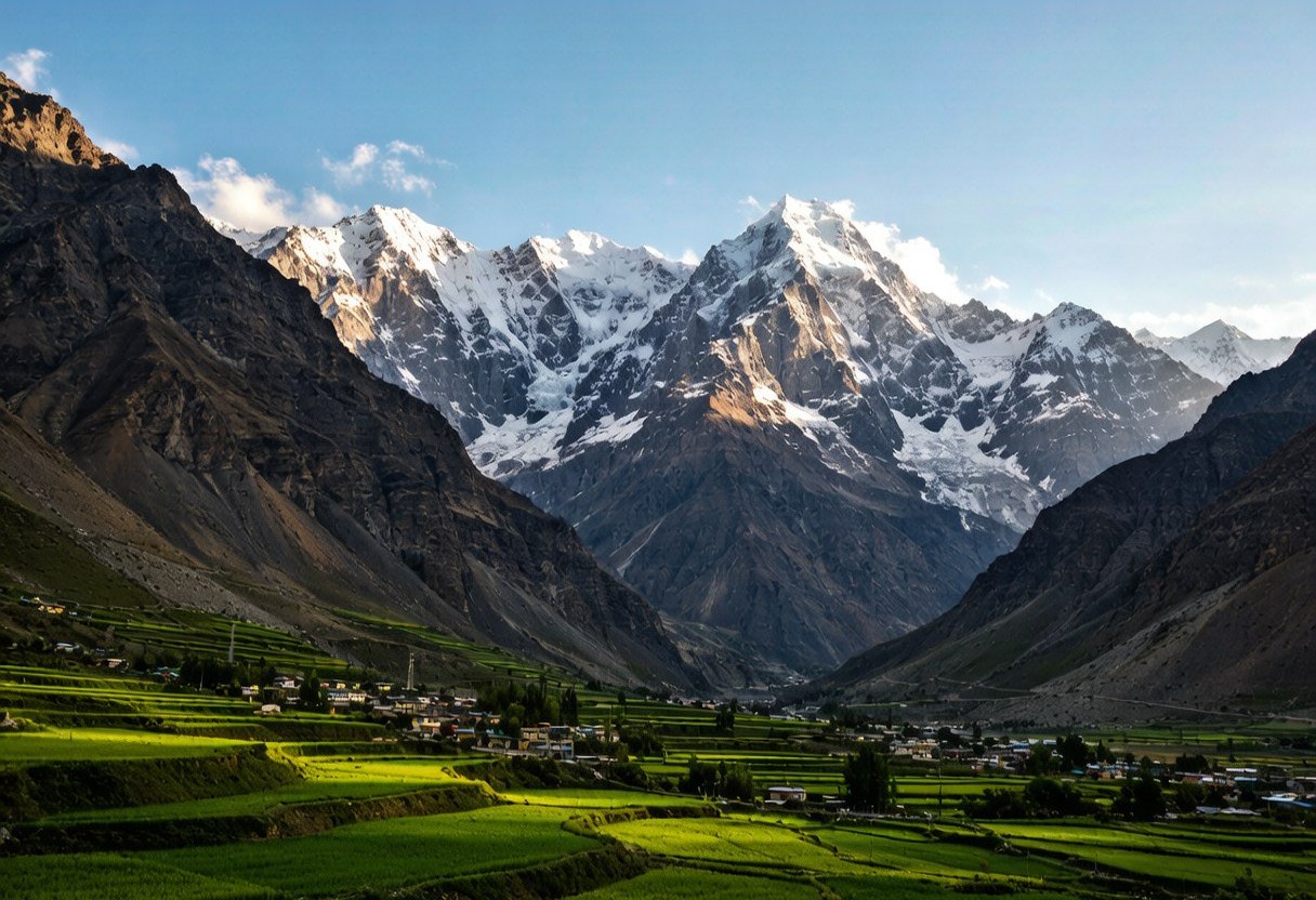 Pakistan Driving Guide