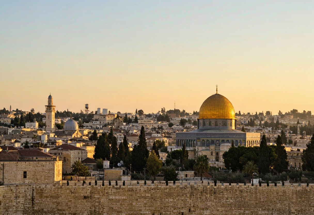 Palestine Driving Guide