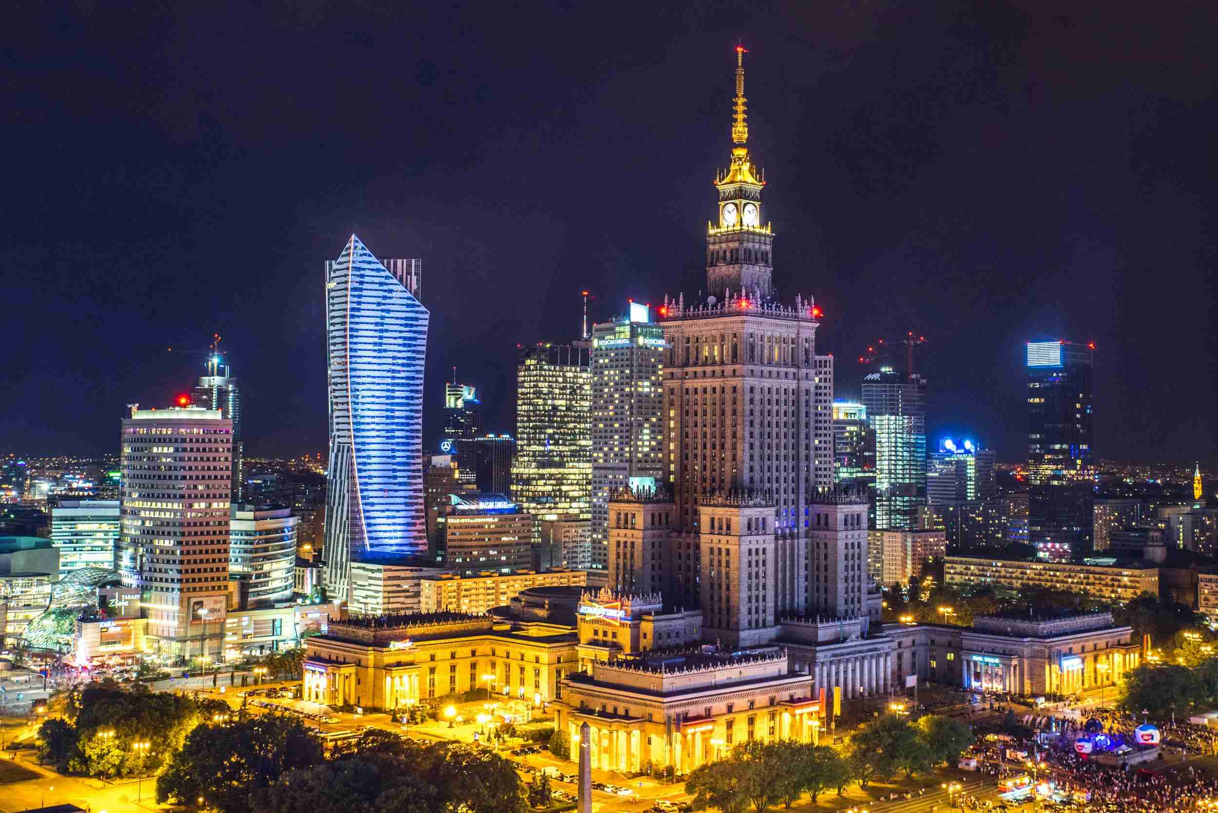 Poland Driving Guide