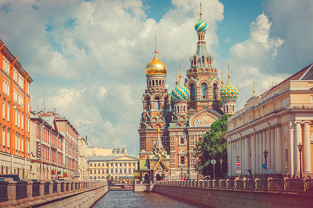 Russia Driving Guide