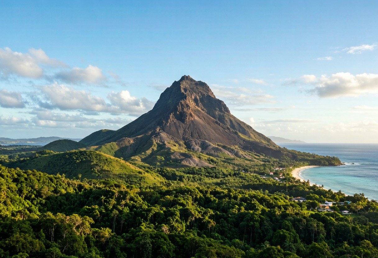 Sao Tome and Principe Driving Guide