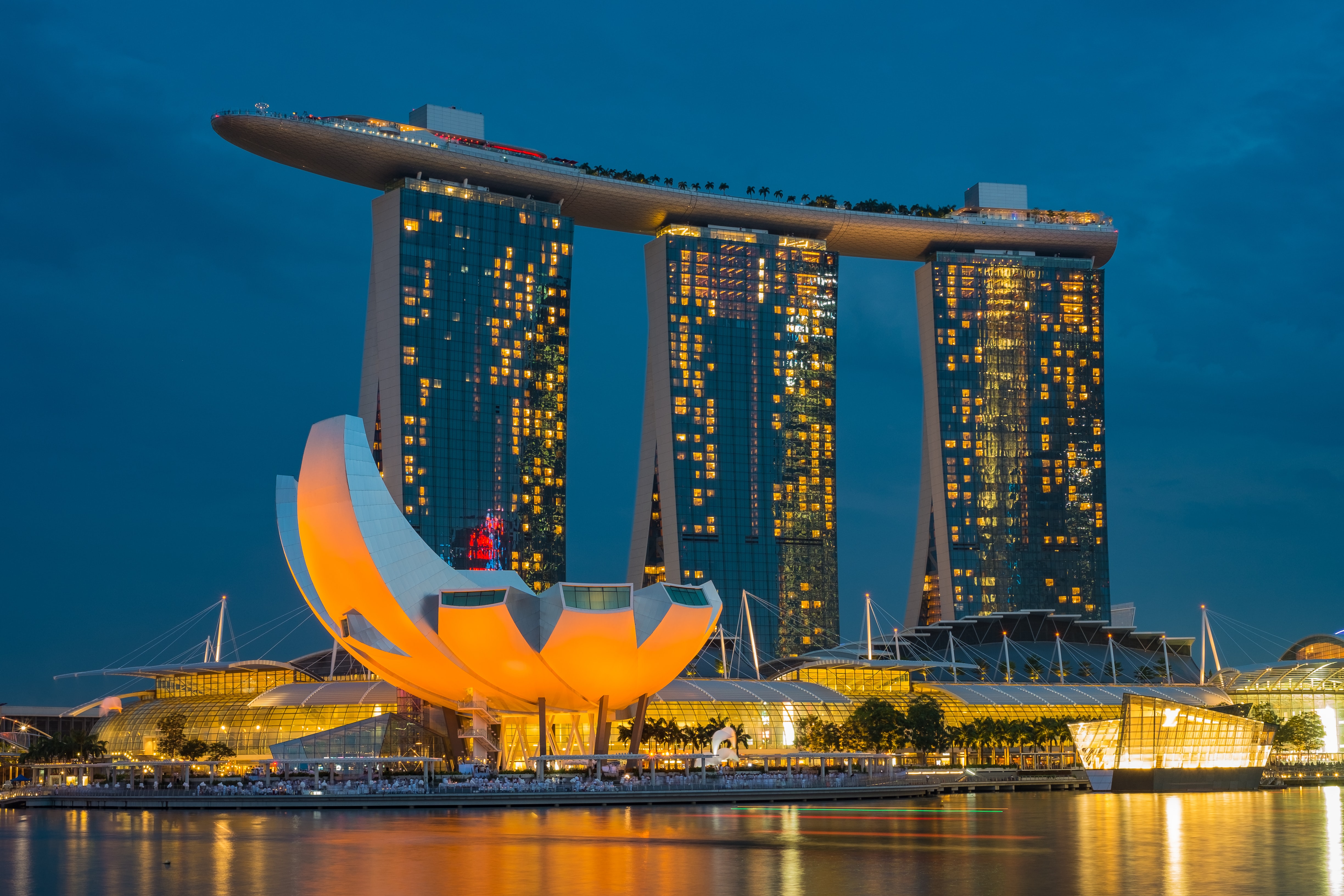 Singapore Driving Guide
