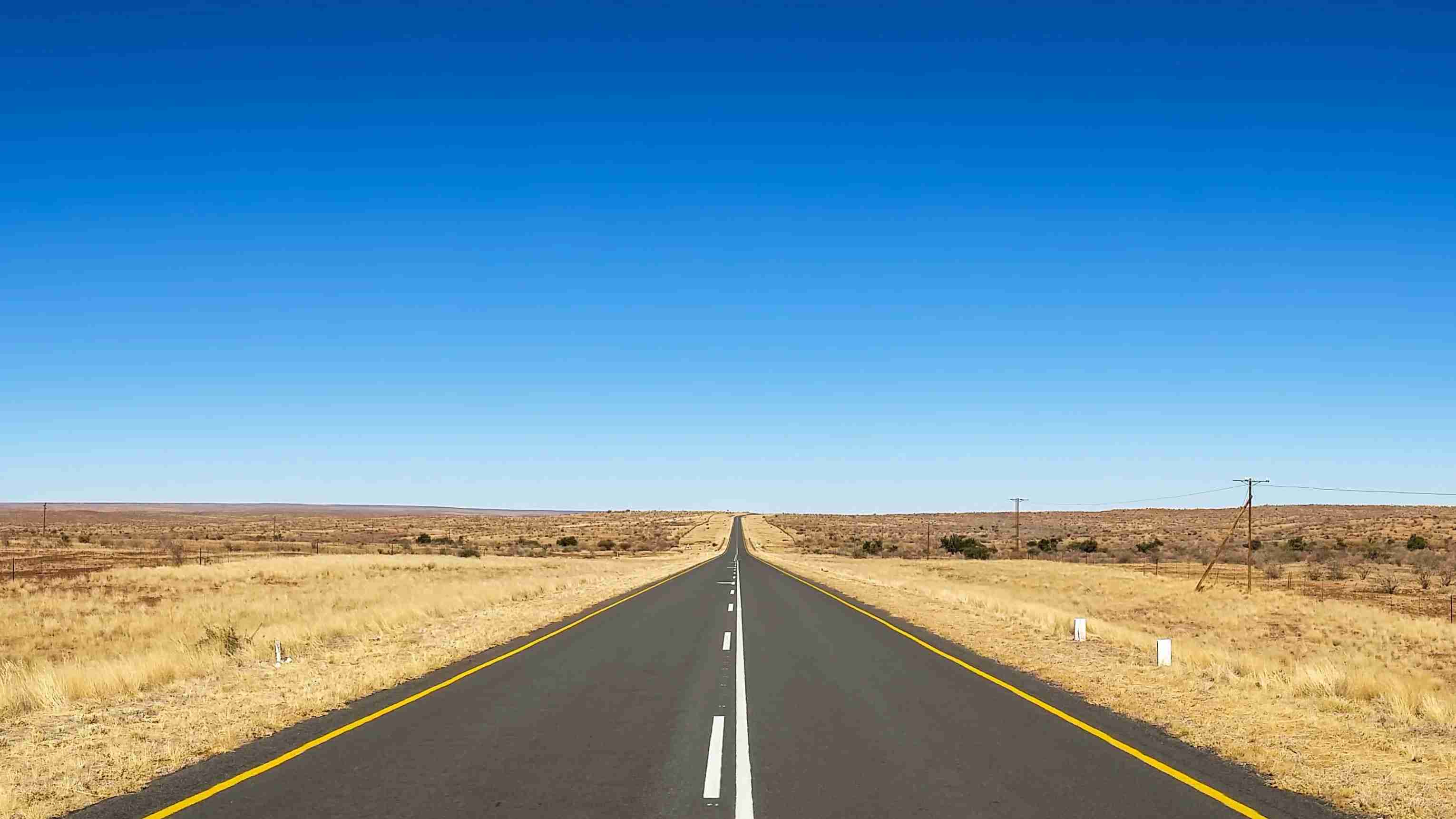 South Africa Driving Guide