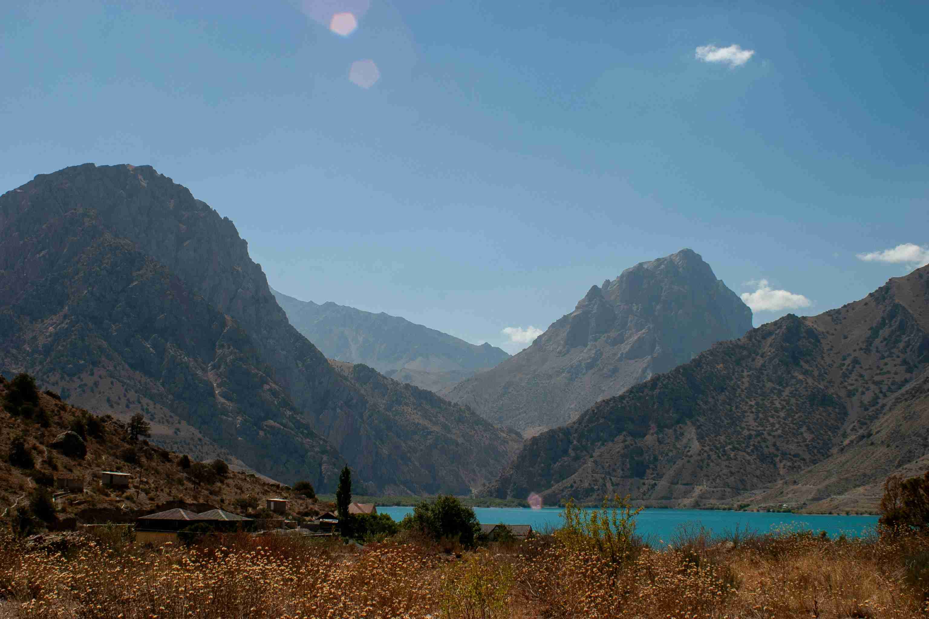 Tajikistan Driving Guide