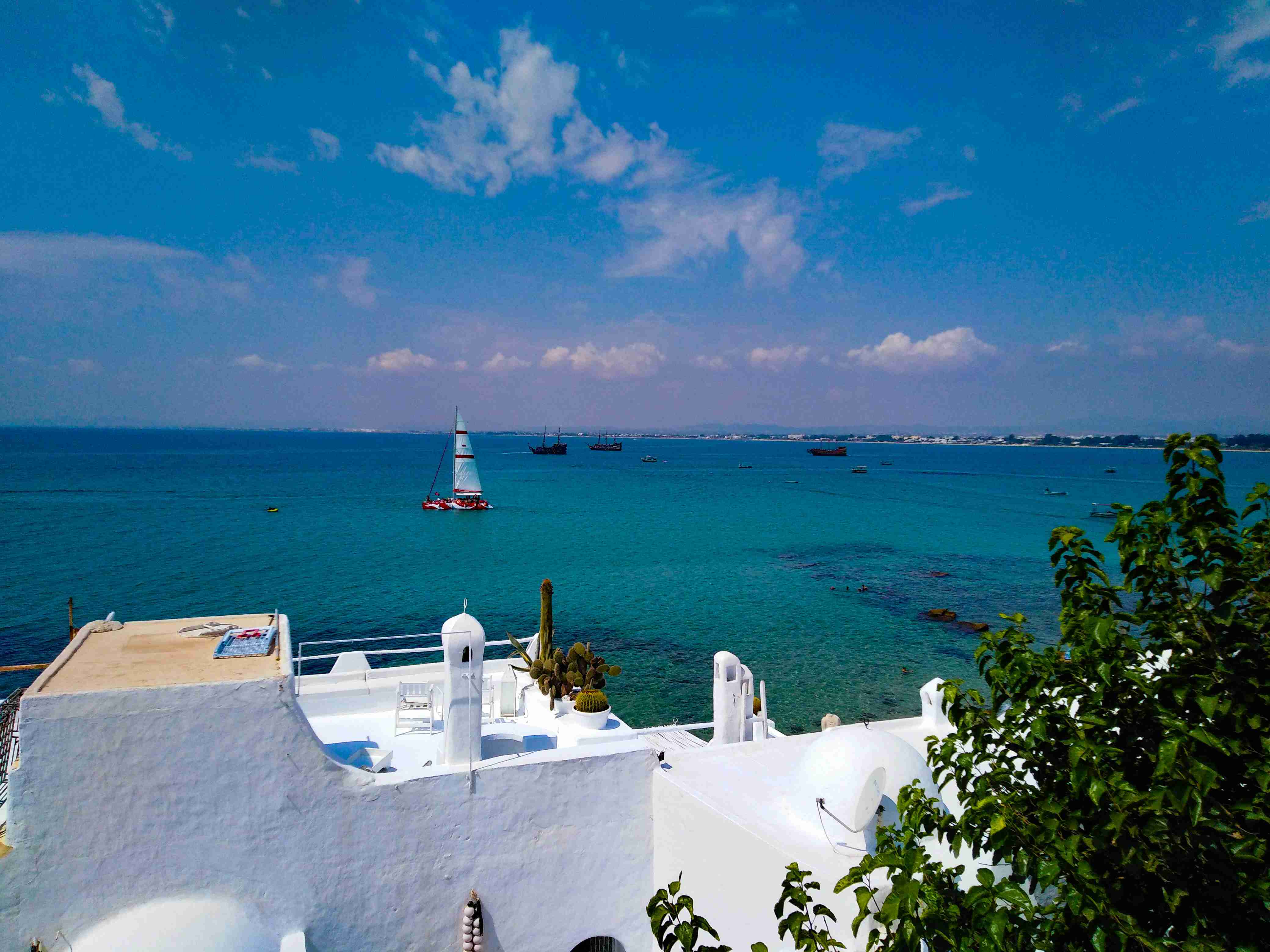 Tunisia Driving Guide