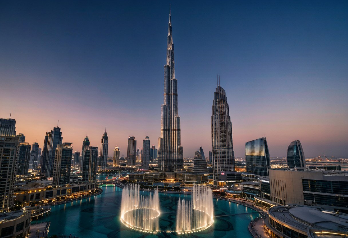 United Arab Emirates Driving Guide