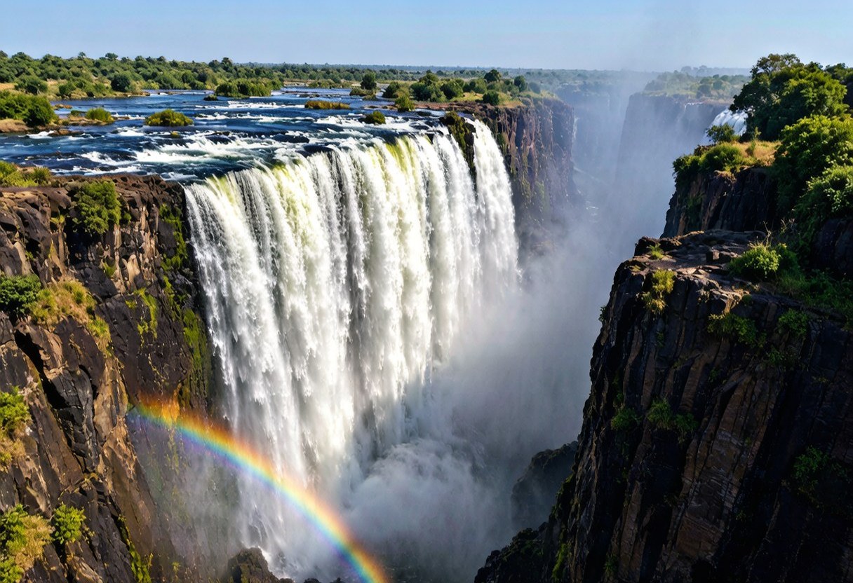 Zimbabwe Driving Guide